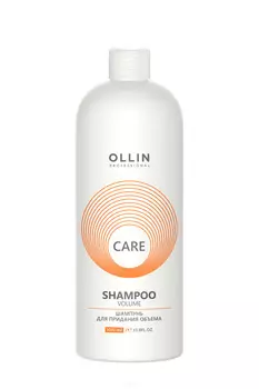 OLLIN, Шампунь для придания объема Volume Shampoo, 1000 мл