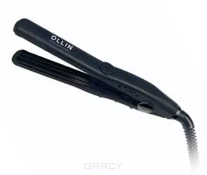 OLLIN, Щипцы-гофре профессиональные OL-9191, 1 шт