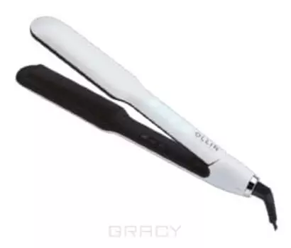 OLLIN, Щипцы профессиональные для выпрямления волос модель OL-7800, 1 шт