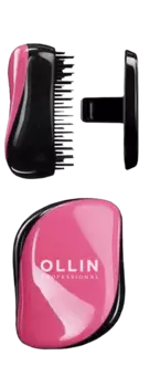 OLLIN, Щётка для бережного расчёсывания, 1 шт