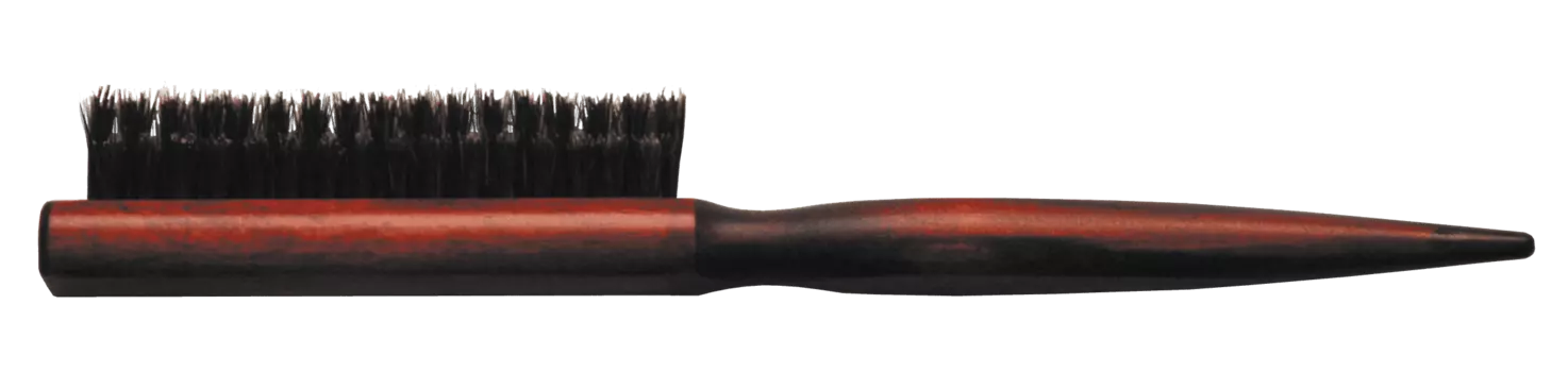 OLLIN, Щётка для начёса с натуральной щетиной 396796, 1 шт