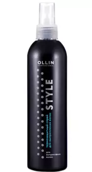OLLIN, Спрей с термозащитой для выпрямления волос Thermo Protective Hair Straightening Sp, 250 мл