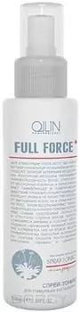 OLLIN, Спрей-тоник для стимуляции роста волос с экстрактом женьшеня Hair Growth Tonic Stimulating Spray, 100 мл