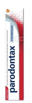 Parodontax, Отбеливающая зубная паста, 75 мл