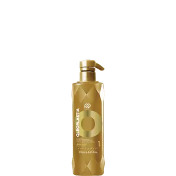 Paul Oscar, Глубоко очищающий шампунь OleoPlastia Treatment Complex, 100 мл