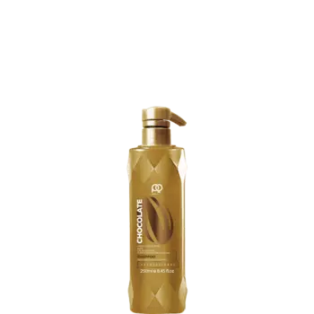 Paul Oscar, Шампунь глубокой очистки Chocolate Max Straight, 100 мл