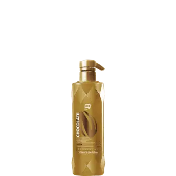 Paul Oscar, Состав для кератинового выпрямления интенсивный Реконструктор Chocolate Max Straight, 100 мл