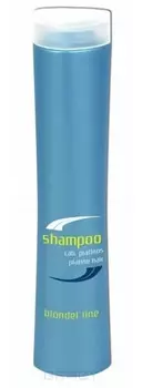 Periche, Шампунь для блондинок от желтизны Shampoo Platine Hair Care Периче, 1800 мл