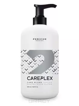Periche, Закрепляющий уход Care Blond Sealer (Шаг 2), 500 мл