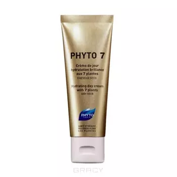 Phytosolba, Фито 7 увлажняющий крем, 50 мл