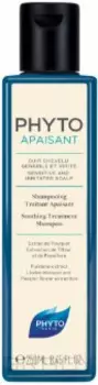 Phytosolba, Фитоапезан Шампунь оздоравливающий успокаивающий, 250 мл