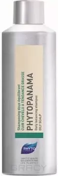 Phytosolba, Фитопанама Шампунь регулирующий, 250 мл