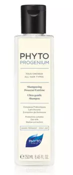Phytosolba, Фитопрожениум ультрамягкий шампунь, 250 мл