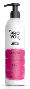 Revlon Professional, Кондиционер защита цвета для всех типов окрашенных волос Pro You Keeper Color Care Conditioner, 350 мл