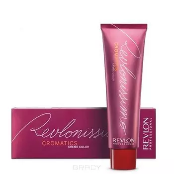 Revlon Professional, Краска для волос Revlonissimo Colorcosmetique Cromatics, 60 мл (6 оттенков)