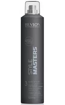 Revlon Professional, Лак неаэрозольный сильной фиксации Style Masters Pure Styler Strong Hold Hairspray, 325 мл