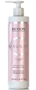 Revlon Professional, Нейтрализатор Magnet Pollution Neutralizer, 475 мл
