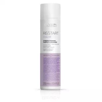 Revlon Professional, RESTART PURPLE CLEANSER Укрепляющий фиолетовый шампунь PURPLE CLEANSER, 1000 мл