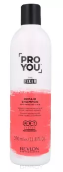 Revlon Professional, Шампунь восстанавливающий для поврежденных волос Pro You Fixer Repair Shampoo, 1 л