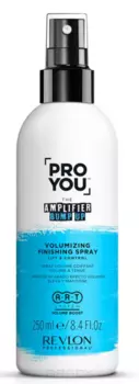 Revlon Professional, Завершающий спрей для придания объема Pro You Amplifier Bump Up Volumizing Spray, 250 мл