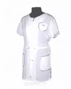 ROD, Халат парикмахерский "PRO-LINE", (4 размера), S, 1 шт