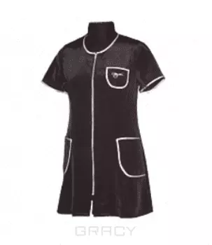 ROD, Халат парикмахерский "Salon-Pro", (4 размера), XL, 1 шт