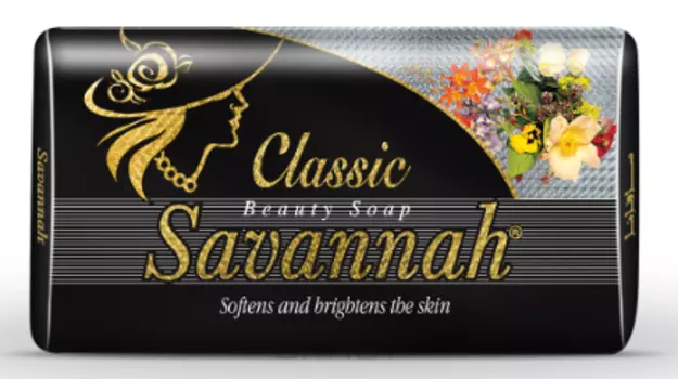 Savannah Soap, Мыло туалетное Классическое Classic, 150 г