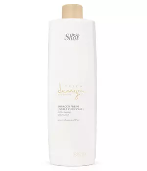 Shot, Компрессы Фреш Релакс для кожи и волос Fresh Relax, 250 мл