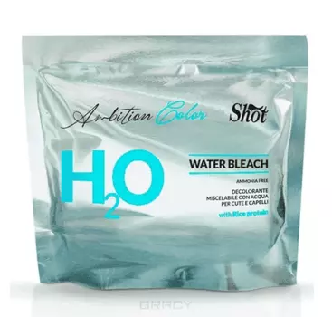 Shot, Обесцвечивающий порошок осветлитель супра, 500 гр