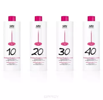 Shot, Окислитель для волос кремообразный (1.5, 3, 6, 9, 12%), SHOT Кремовая окисляющая эмульсия 6%, 150 мл, 150 мл