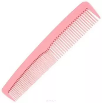 Shot, Расческа пластиковая, цвет - розовый, 1 шт