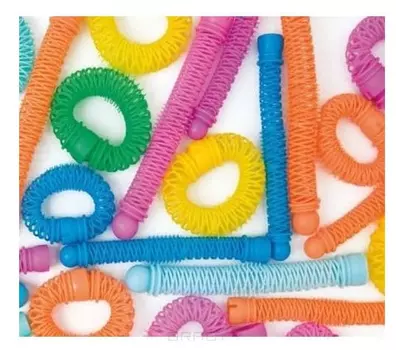 Shot, Роллеры Curly Quick, 12 шт/уп (2 вида), 12 шт./уп., 10 мм