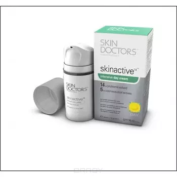 Skin Doctors, Интенсивный дневной крем, 50 мл