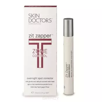 Skin Doctors, Лосьон-карандаш для проблемной кожи лица Zit Zapper, 10 мл