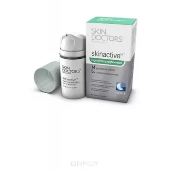 Skin Doctors, Регенерирующий ночной крем, 50 мл