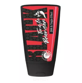 Soleo, Активный крем-автобронзат с тингл-эффектом Soleo Black Tingle Bronzer, 125 мл
