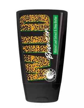 Soleo, Бронзатор на основе смеси натуральных бронзаторов Wild Bronzer Walnut Leaf Extract &amp; Shea Butter, 125 мл