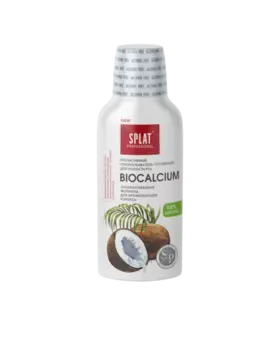Splat, Ополаскиватель "Биокальций", 275 мл