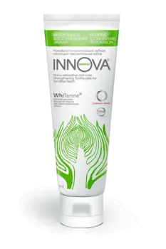 Splat, Зубная паста "Интенсивное восстановление эмали" Innova Intensiv, 75 мл