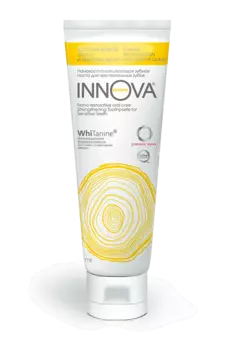 Splat, Зубная паста "Восстановление эмали и здоровье дёсен" Innova Intensiv, 75 мл