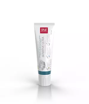 Splat, Зубная паста Сенсетив Ультра Professional, 100 мл