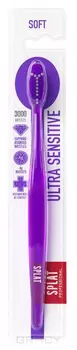 Splat, Зубная щетка Professional Ultra sensitive, 1 шт