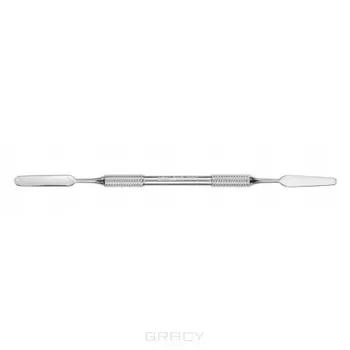 Сталекс, Лопатка маникюрная (шпатель широкий ровный+шпатель широкий конический) Р7-13-02, 62