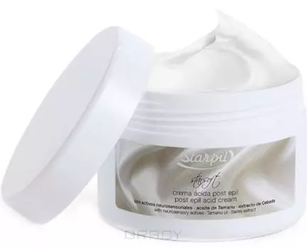 Starpil, Starsoft Premium Сливки после депиляции, 200 мл