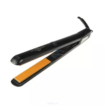 Suntachi, Akitz Keratiner Сантачи Утюжок для волос турмалиновый AT-05S(SLIM), 1 шт