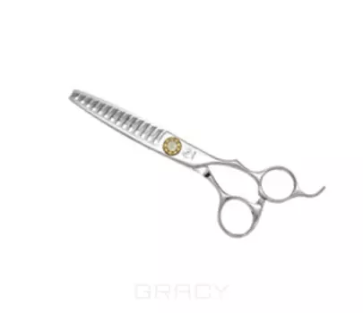 Suntachi, Филировочные ножницы Сантачи GF5-BIBR-6014, 6,0", 14 зубцов (5 класс), 1 шт