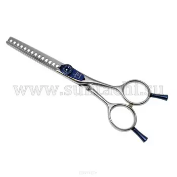 Suntachi, Филировочные ножницы Сантачи GL-H-5514, 5,5", 14 зубцов (5 класс), 1 шт