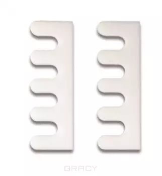 Titania, Прокладка педикюрная, 2 шт 2800 В