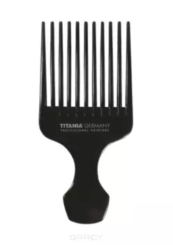 Titania, Расческа-гребень, 1805/2, 1 шт