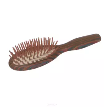 Titania, Щетка массажная деревянная малая 1681, 1 шт